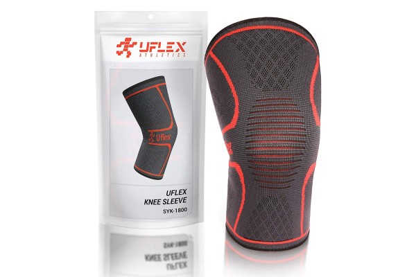 An In Depth Review of the UFlex Athletics Knee Sleeve in 2019
