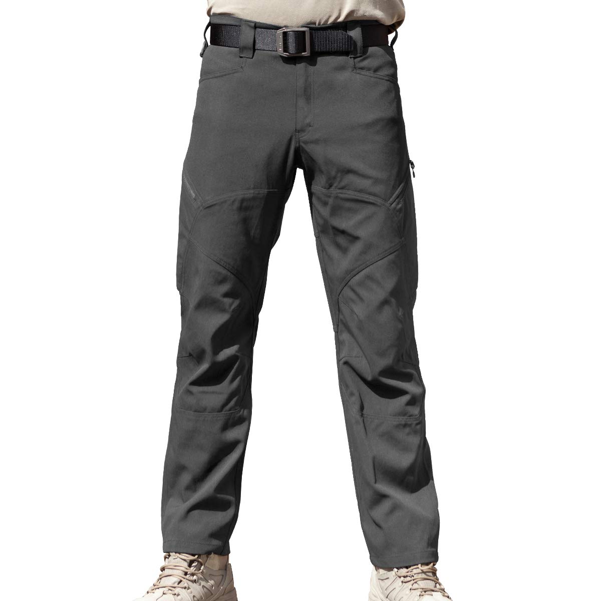 FREE SOLDIER Men’s Tactical Pants Review - WalkJogRun