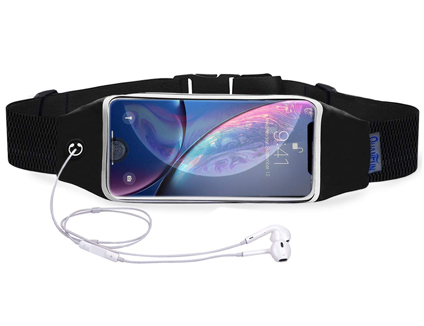 QUANFUN Phone Holder for Running Review - WalkJogRun