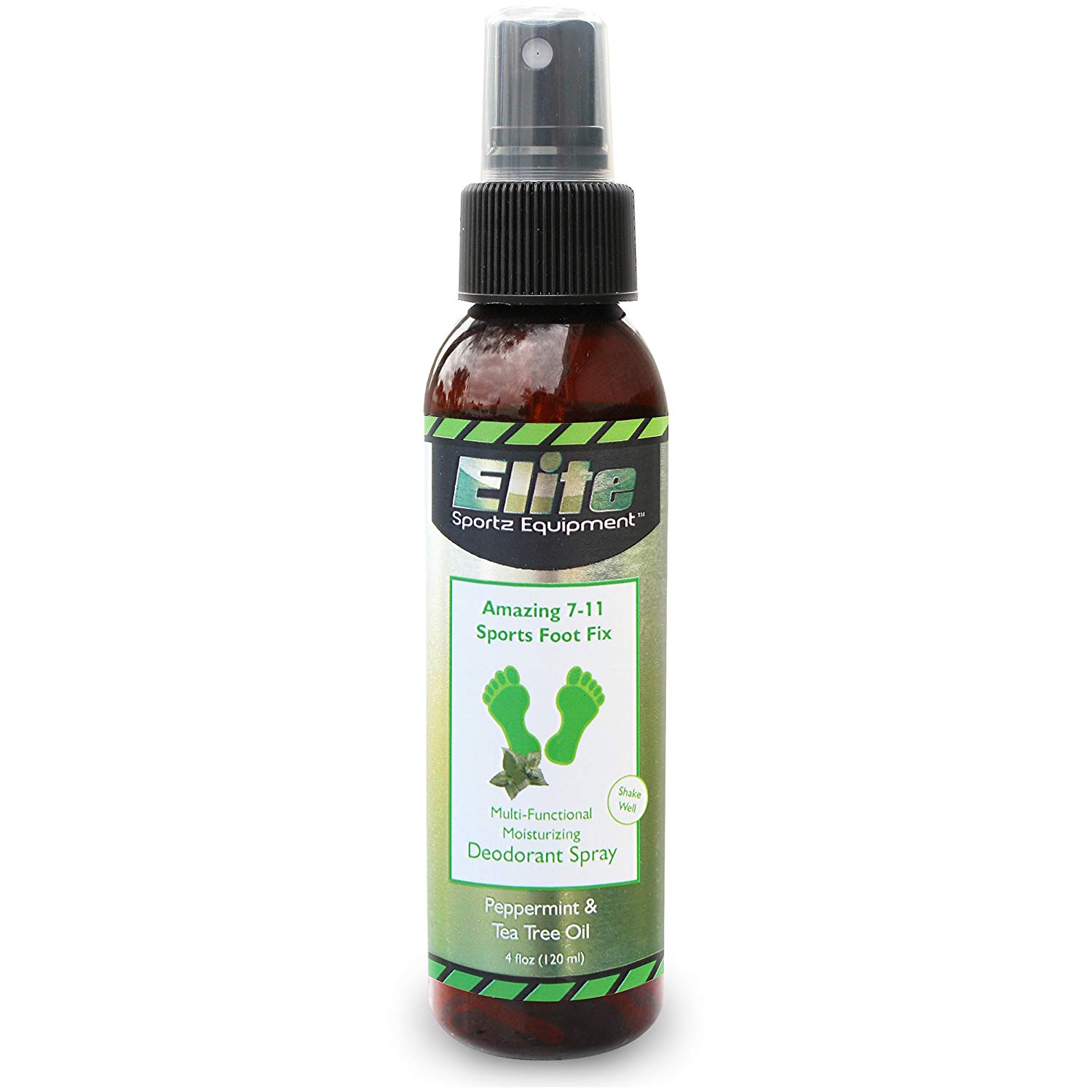 This easy to use Elite Sportz Shoe Spray is perfect for anyone looking for a quick solution to odor.
