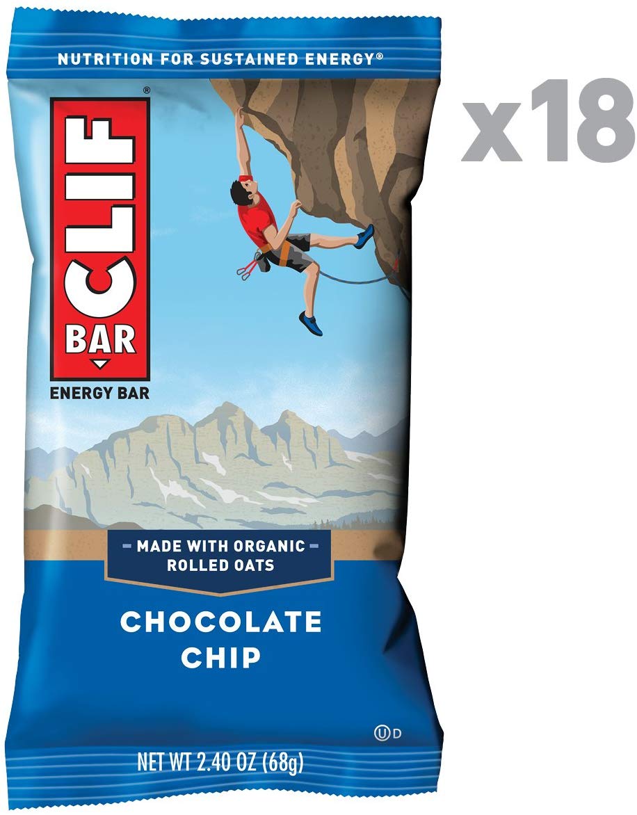 Clif Bar Energy Bar chocolate chip