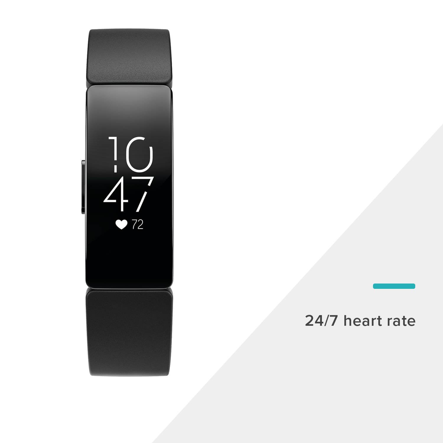 fitbit inspire hr watch