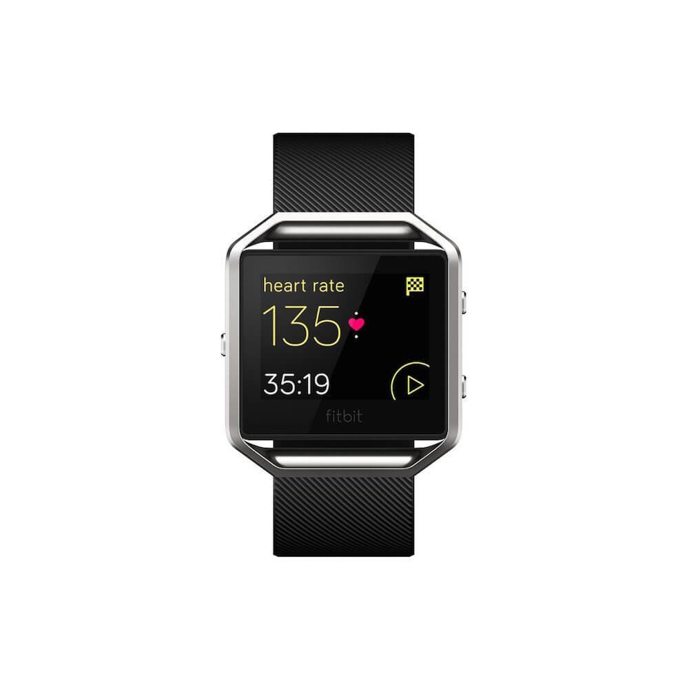 Fitbit Blaze Smart Fitness Watch walkjogrun