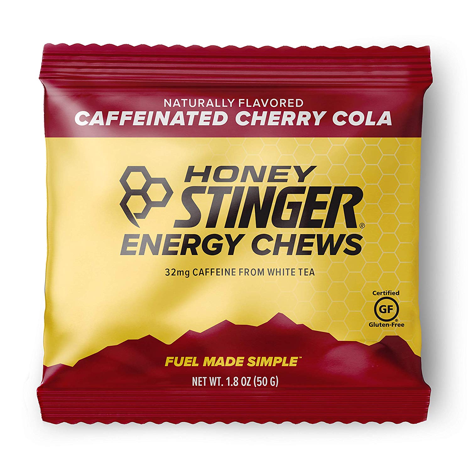 Honey Stinger Organic Energy Chews Product Review WalkJogRun