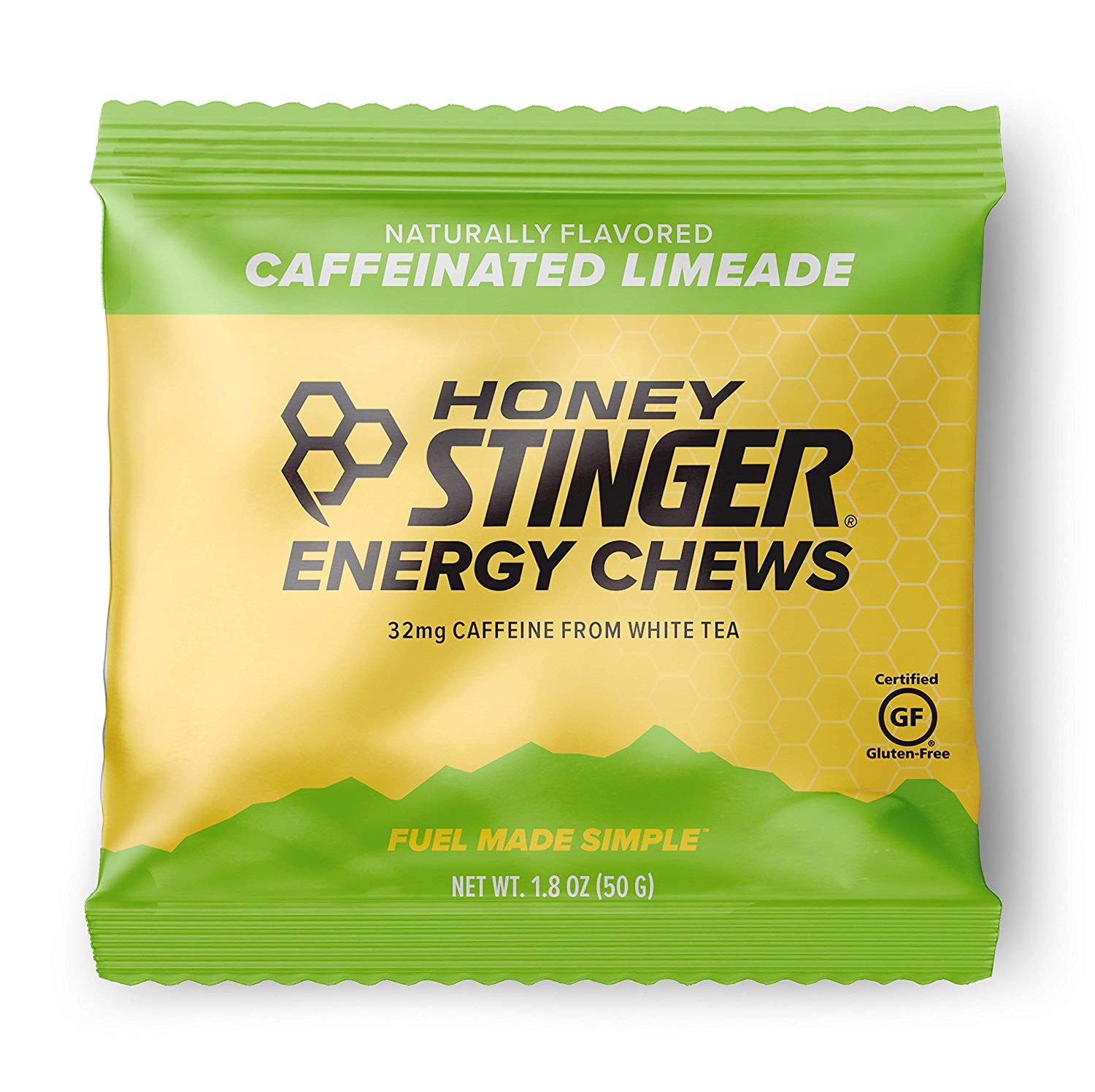 Honey Stinger Organic Energy Chews Product Review WalkJogRun