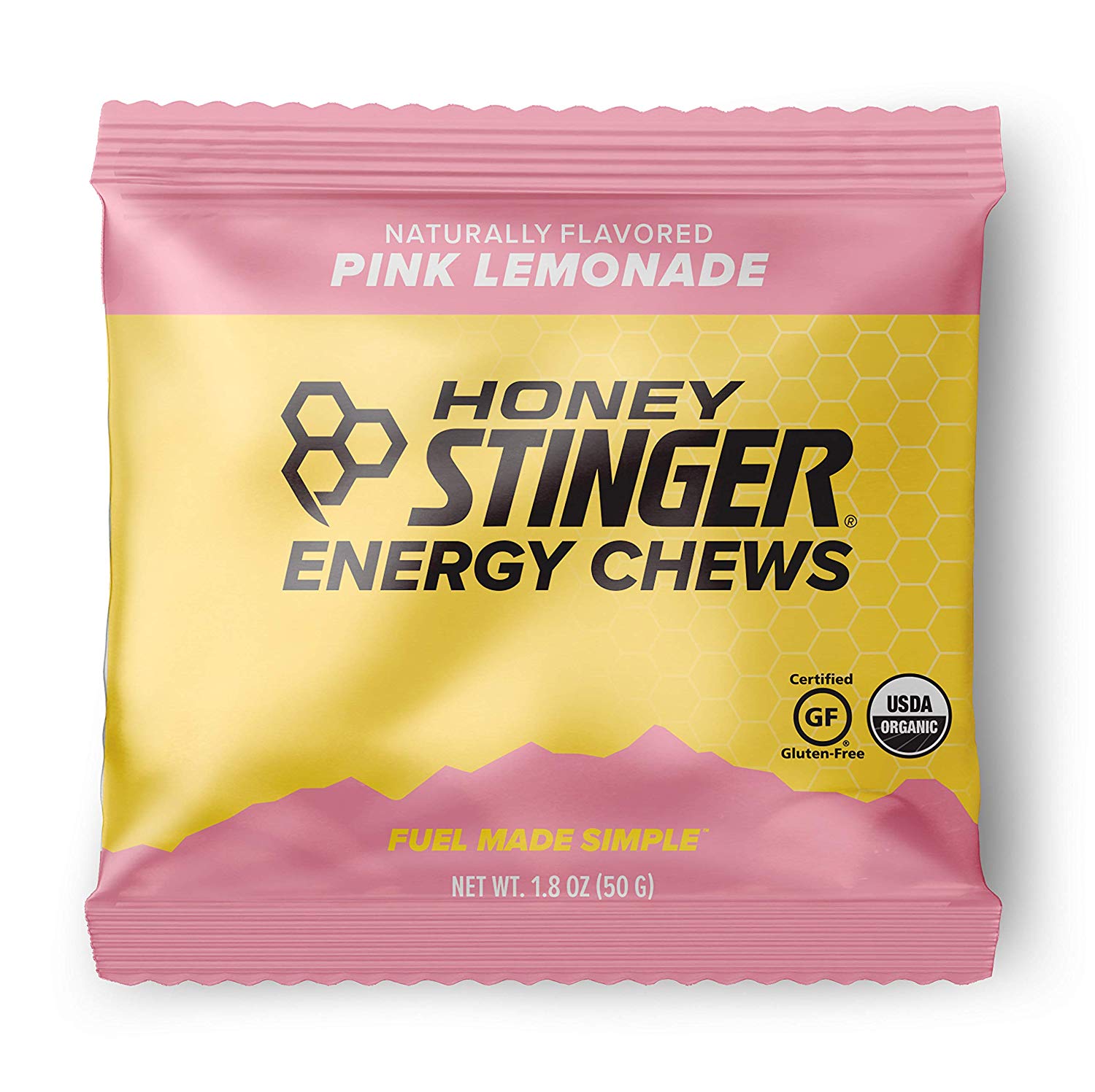 Honey Stinger Organic Energy Chews Product Review Walkjogrun 