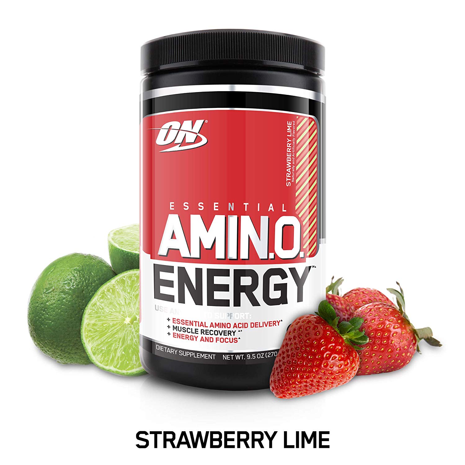 Optimum Nutrition Amino Energy strawberry lime