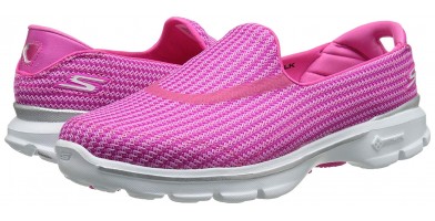kelebihan skechers go walk 4