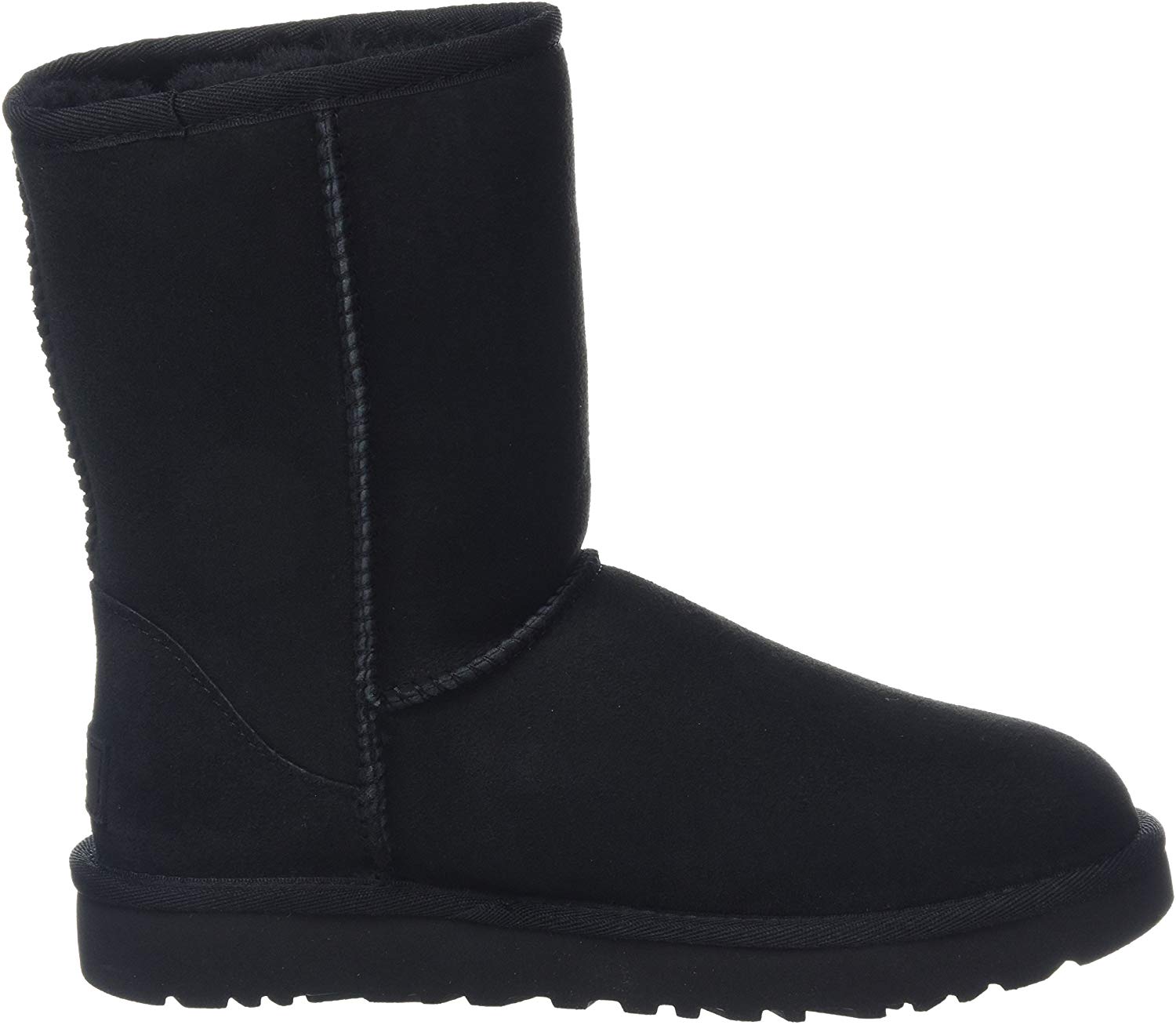 black ugg boots 6.5