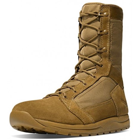 Danner Tachyon light brown & tan boots