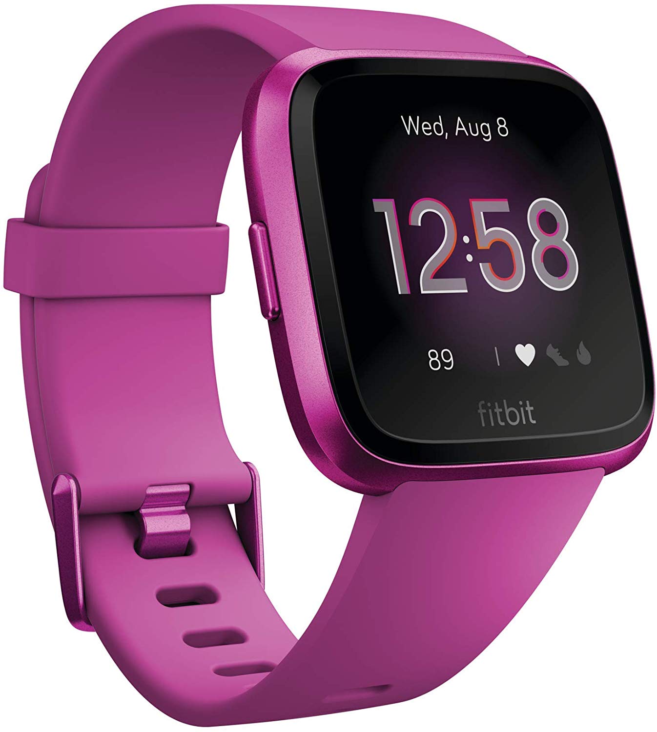 Fitbit Versa Lite Smartwatch Review | WalkJogRun