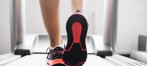 best shoes for a treadmill