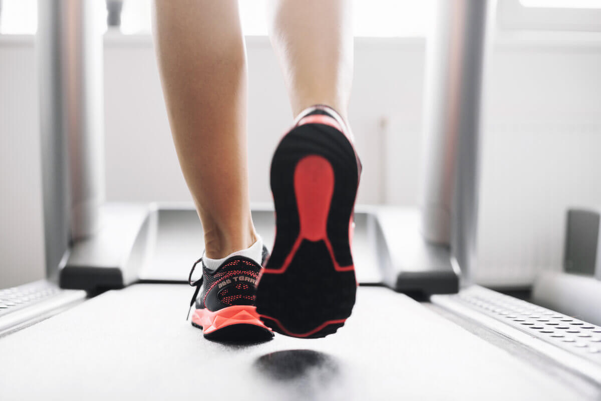 shoes for running on treadmill