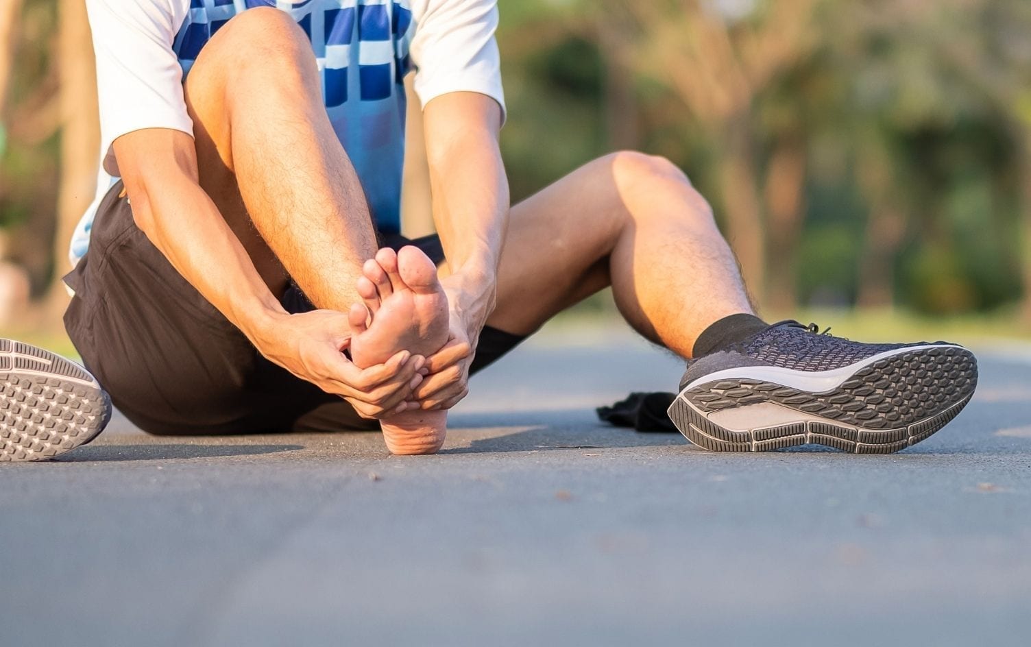 Heel Pain After Running And Prevention WalkJogRun