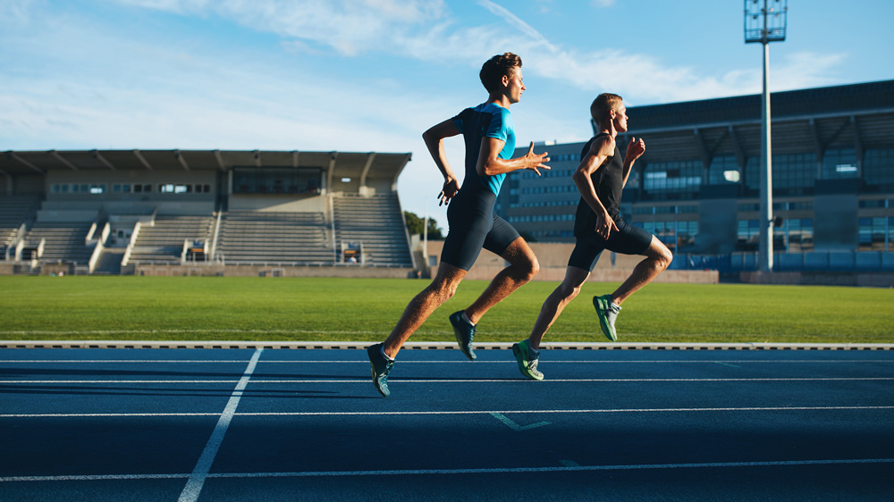 Understanding How To Do Running Strides WalkJogRun