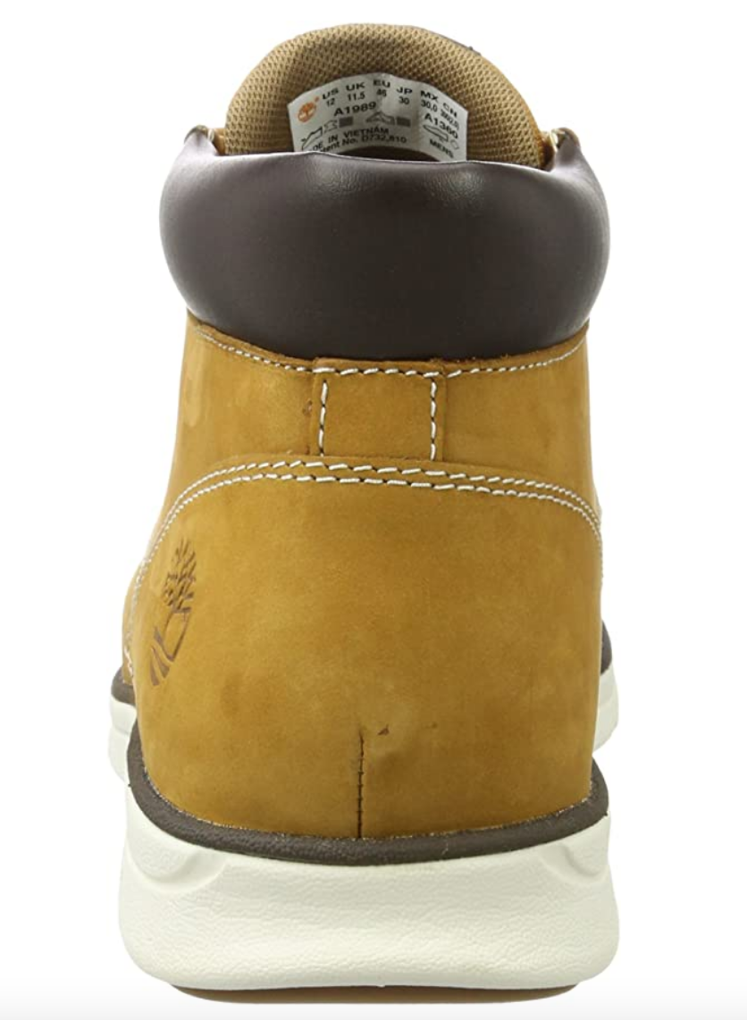 Timberland Chukka Boots