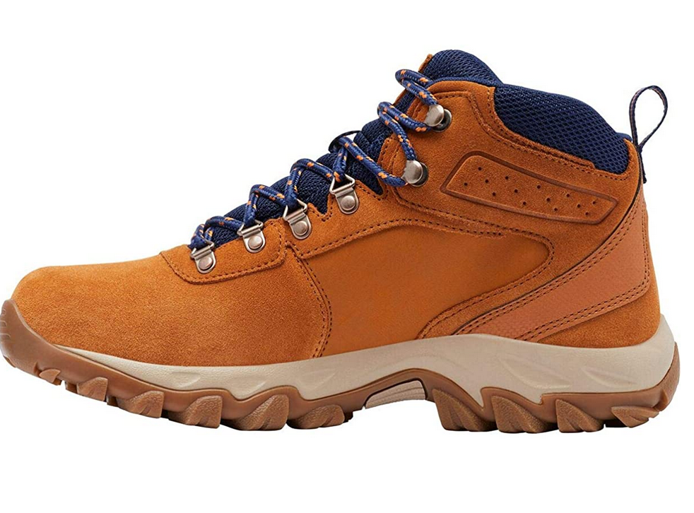 Columbia Newton Ridge™ Plus II Hiking Boot REVIEW | WalkJogRun