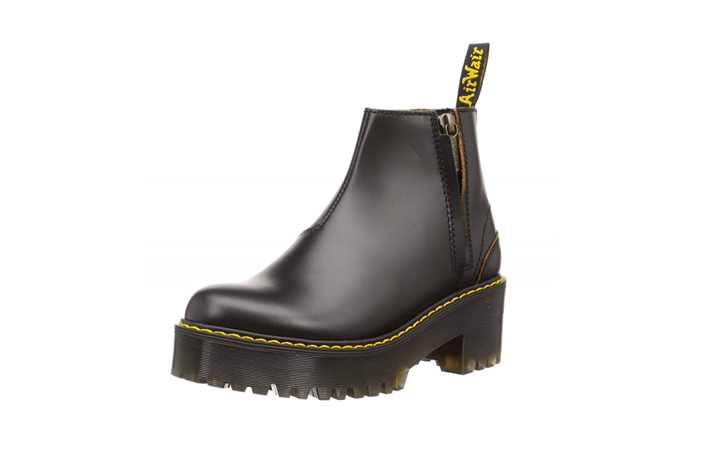 Dr. Martens Platform Chelsea Boots