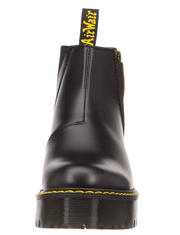 Dr. Martens Platform Chelsea Boots