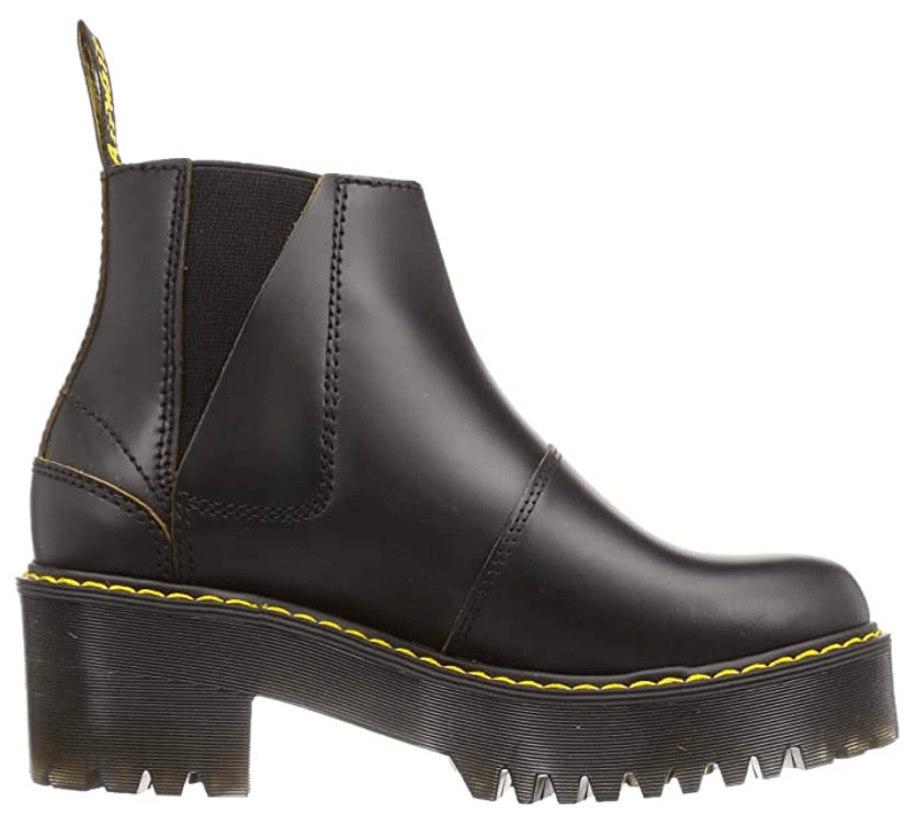 Dr. Martens Platform Chelsea Boots