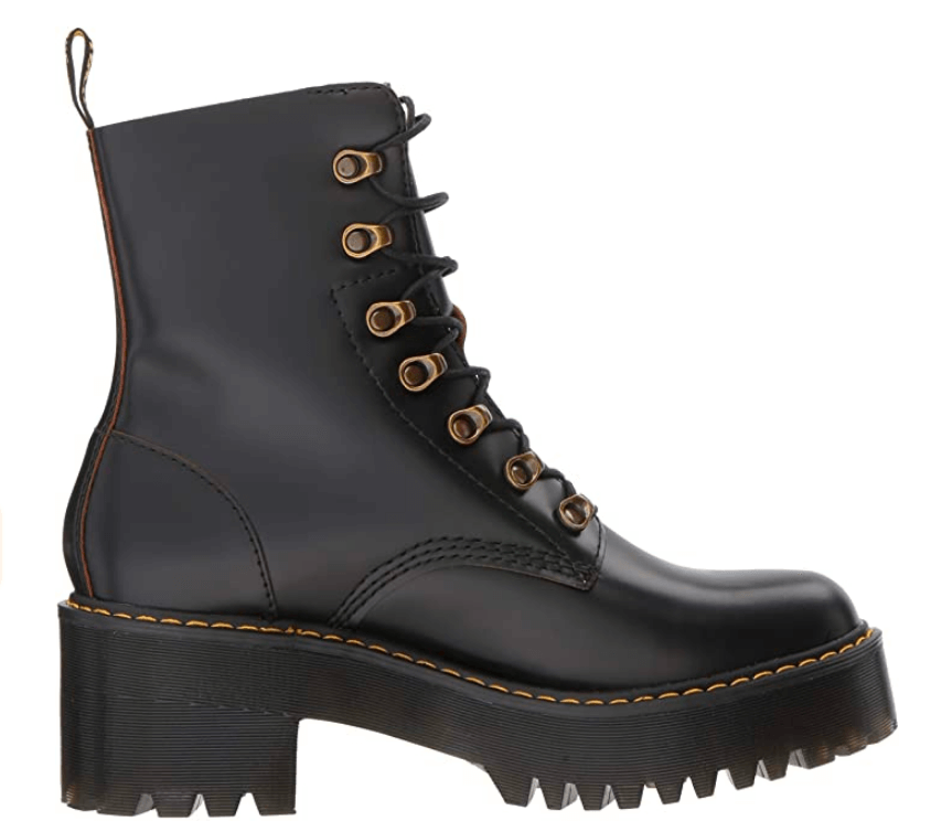 Dr. Martens Leona Boots