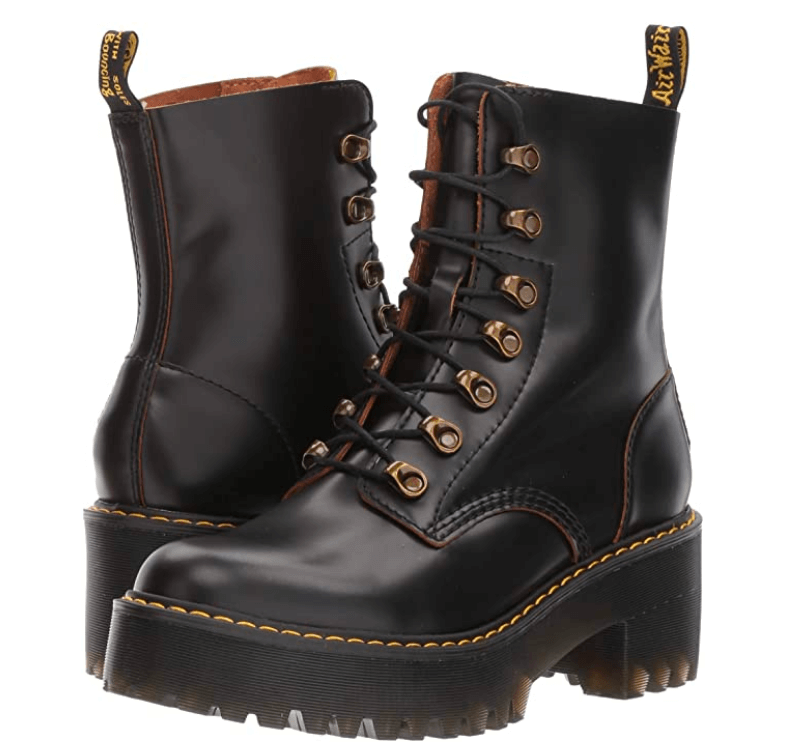 Dr. Martens Leona Boots