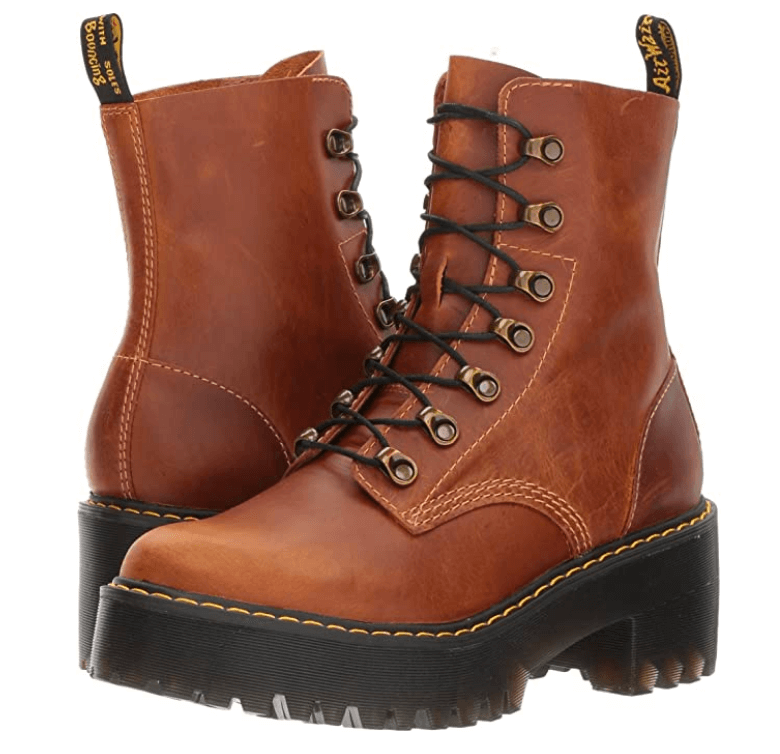 Dr. Martens Leona Boots