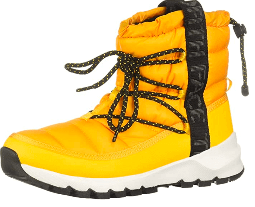 The North Face Thermoball Lace Up Boots