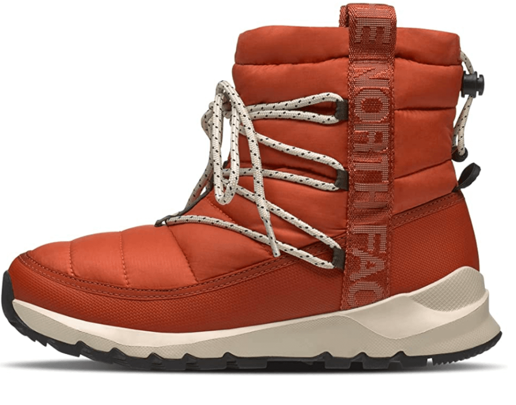 The North Face Thermoball Lace Up Boots