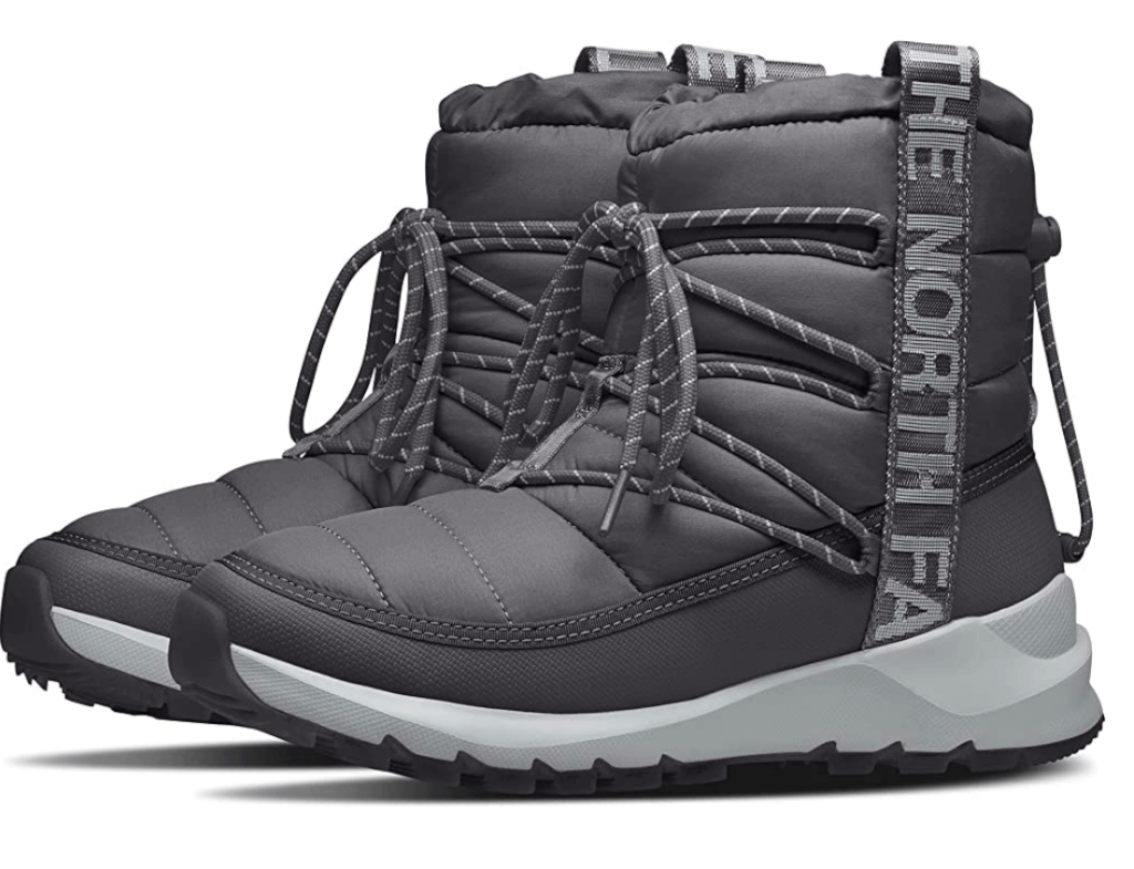 The North Face Thermoball Lace Up Boots