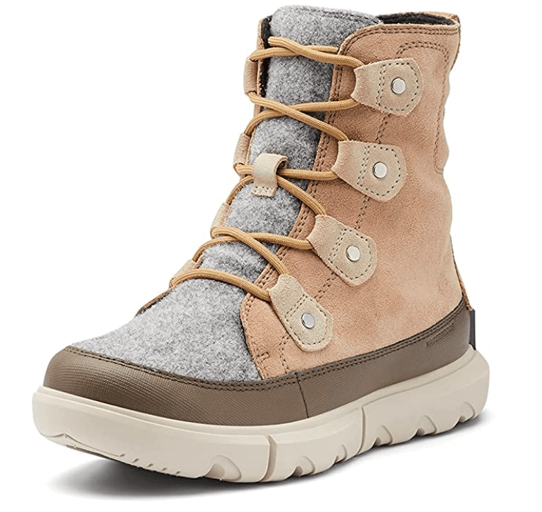 SOREL Explorer II Joan Snow Boot