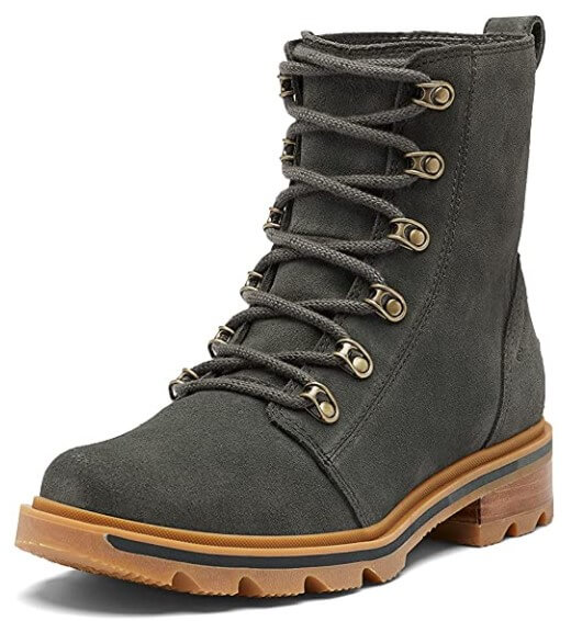 Sorel Lennox Lace Boots