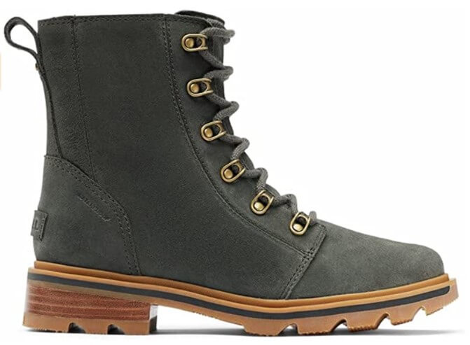 Sorel Lennox Lace Boots