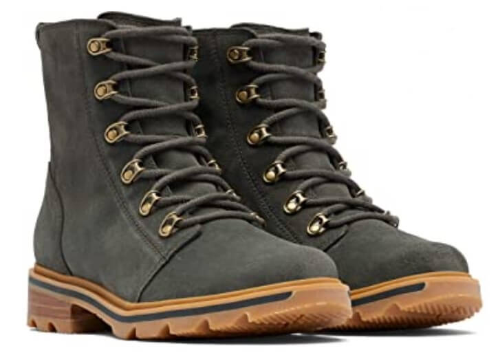 Sorel Lennox Lace Boots