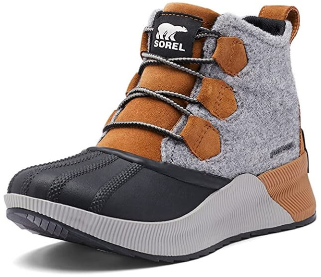 Sorel Out 'N About III Classic Duck Boot
