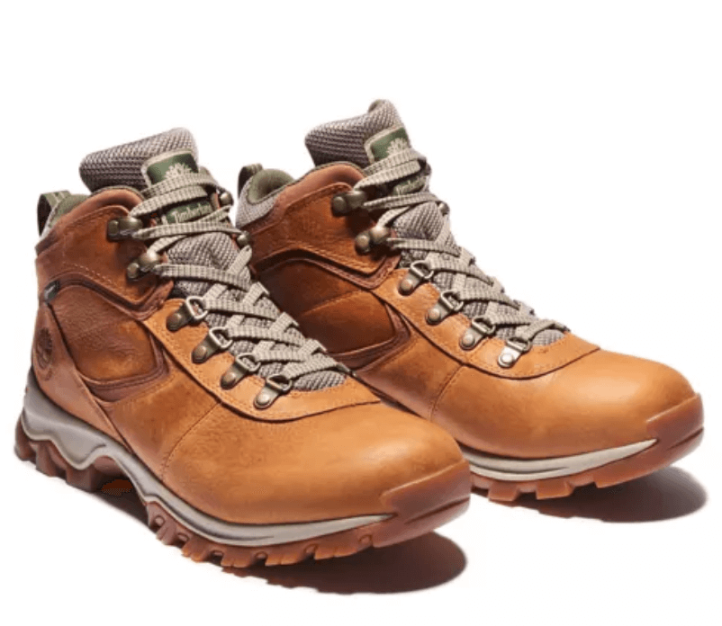 Timberland Mt. Maddsen Waterproof Hiking Boots