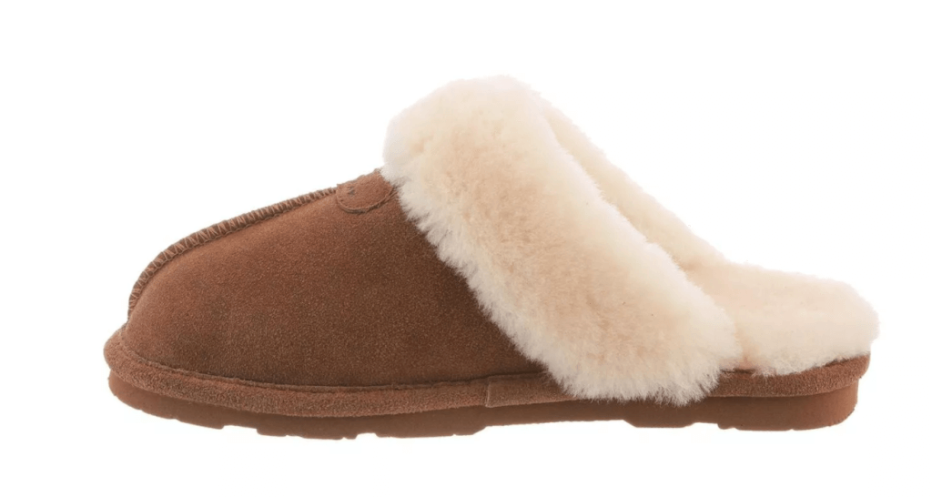 BEARPAW Loki II Slide Slipper TEST & REVIEW | WalkJogRun