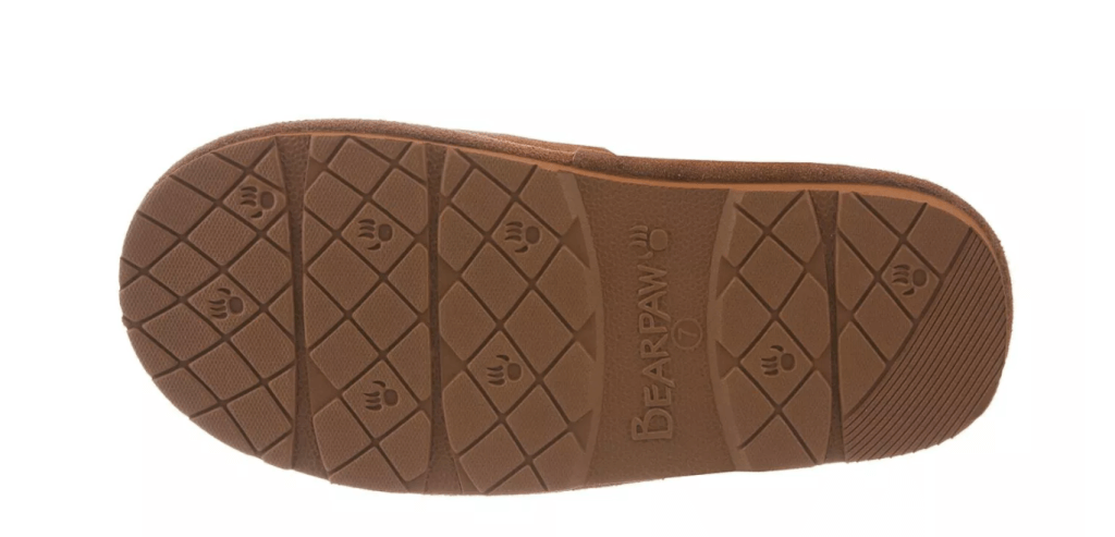 BEARPAW Loki II Slide Slipper