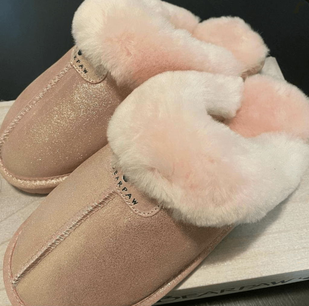 BEARPAW Loki II Slide Slipper