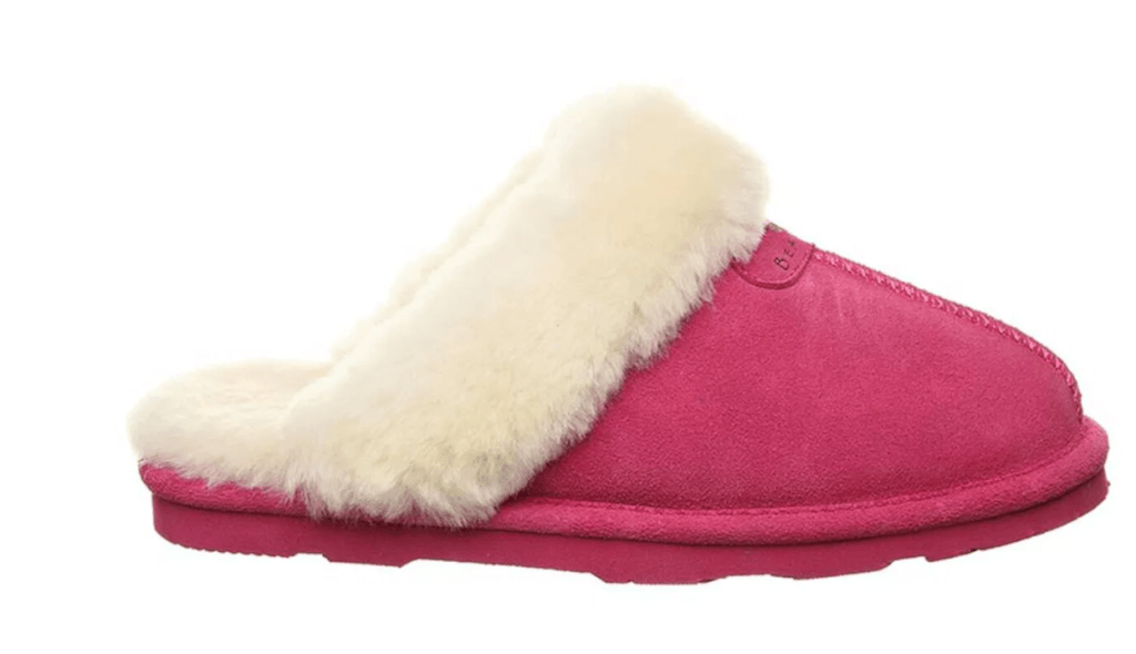 BEARPAW Loki II Slide Slipper