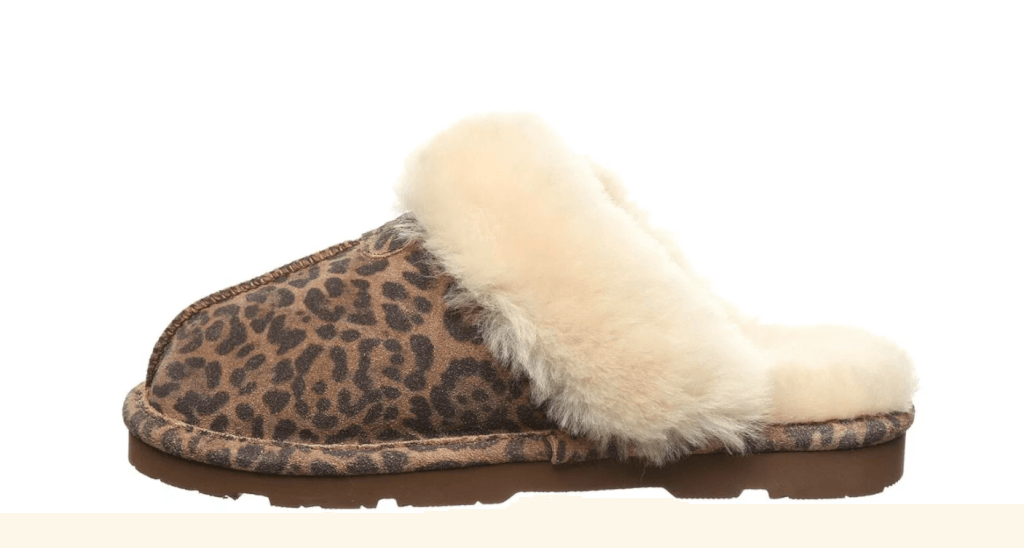 BEARPAW Loki II Slide Slipper