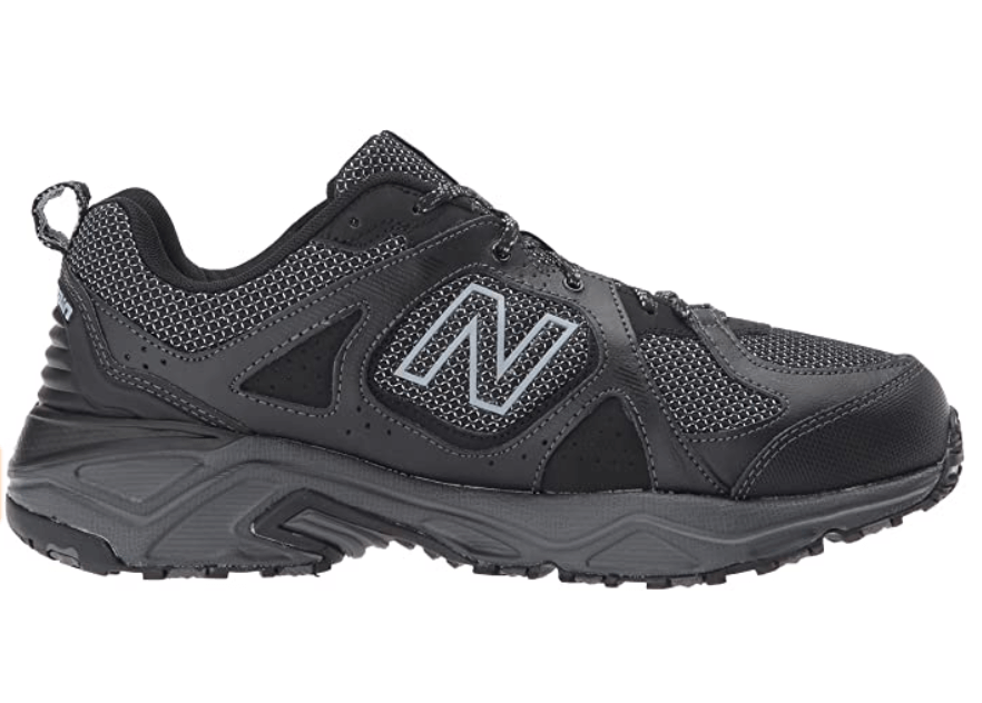 New Balance 481 V3 Trail Running Shoe TEST & REVIEW | WalkJogRun