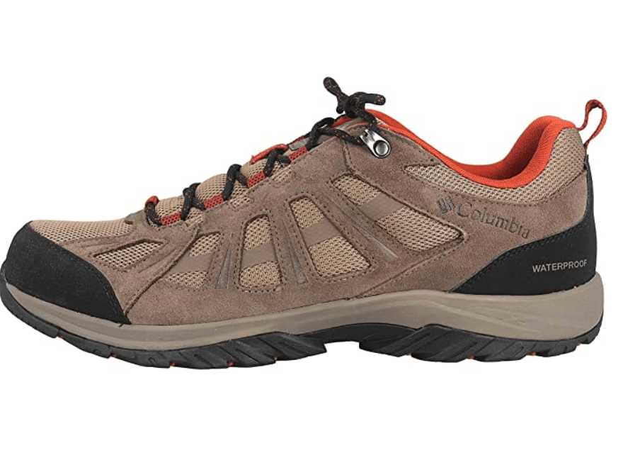 Columbia Redmond III Waterproof Hikers TEST & REVIEW | WalkJogRun