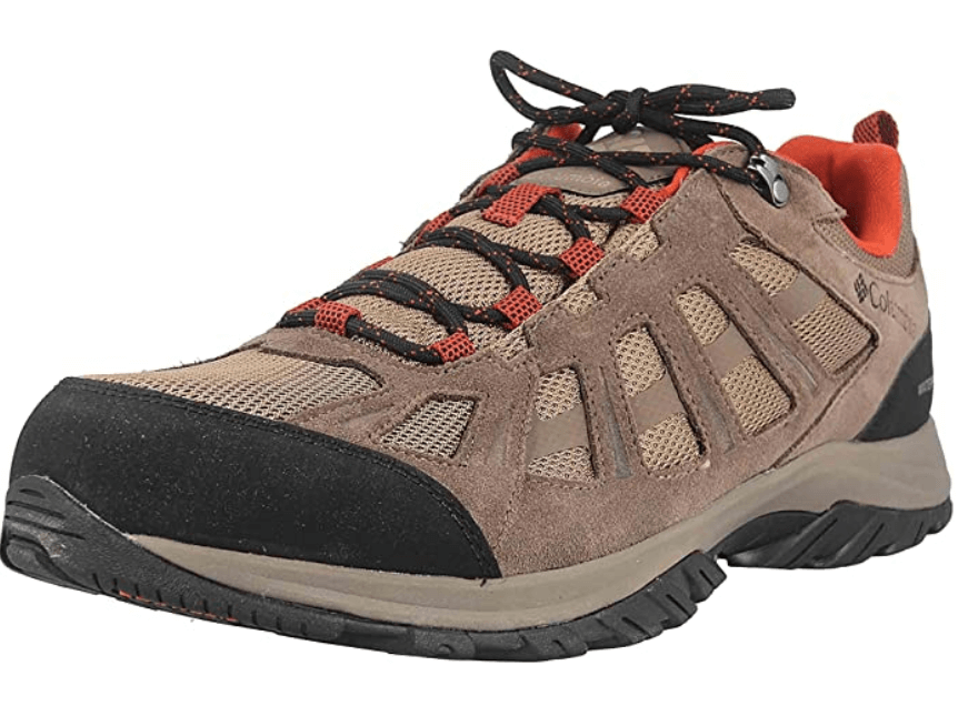 Columbia Redmond III Waterproof Hikers TEST & REVIEW | WalkJogRun