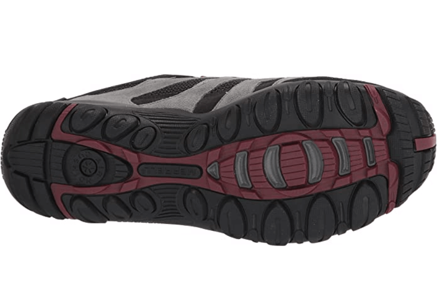 Merrell Alverstone Waterproof Hiking Shoe