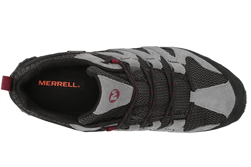 Merrell Alverstone Waterproof Hiking Shoe
