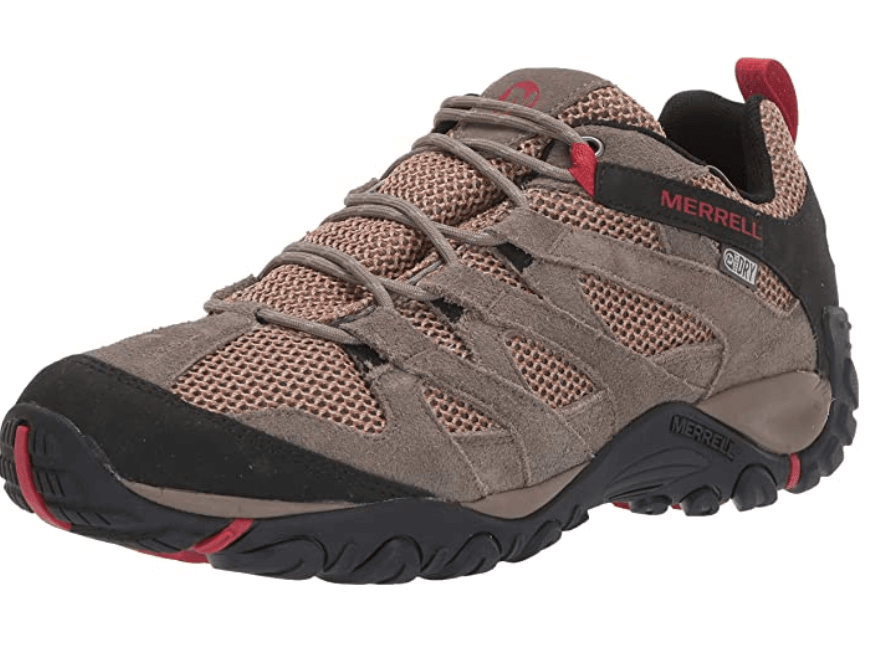 Merrell Alverstone Waterproof Hiking Shoe