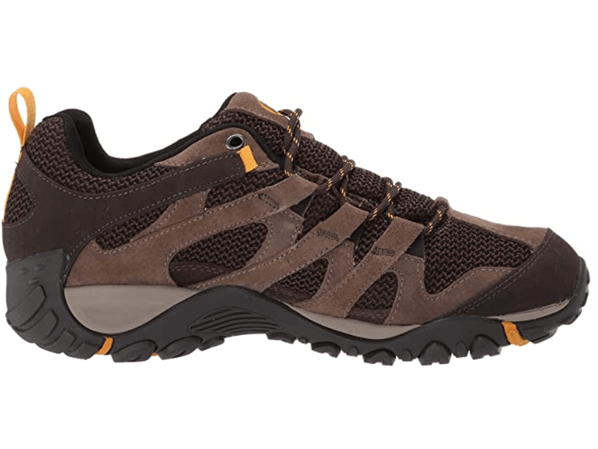 Merrell Alverstone Waterproof Hiking Shoe REVIEW | WalkJogRun