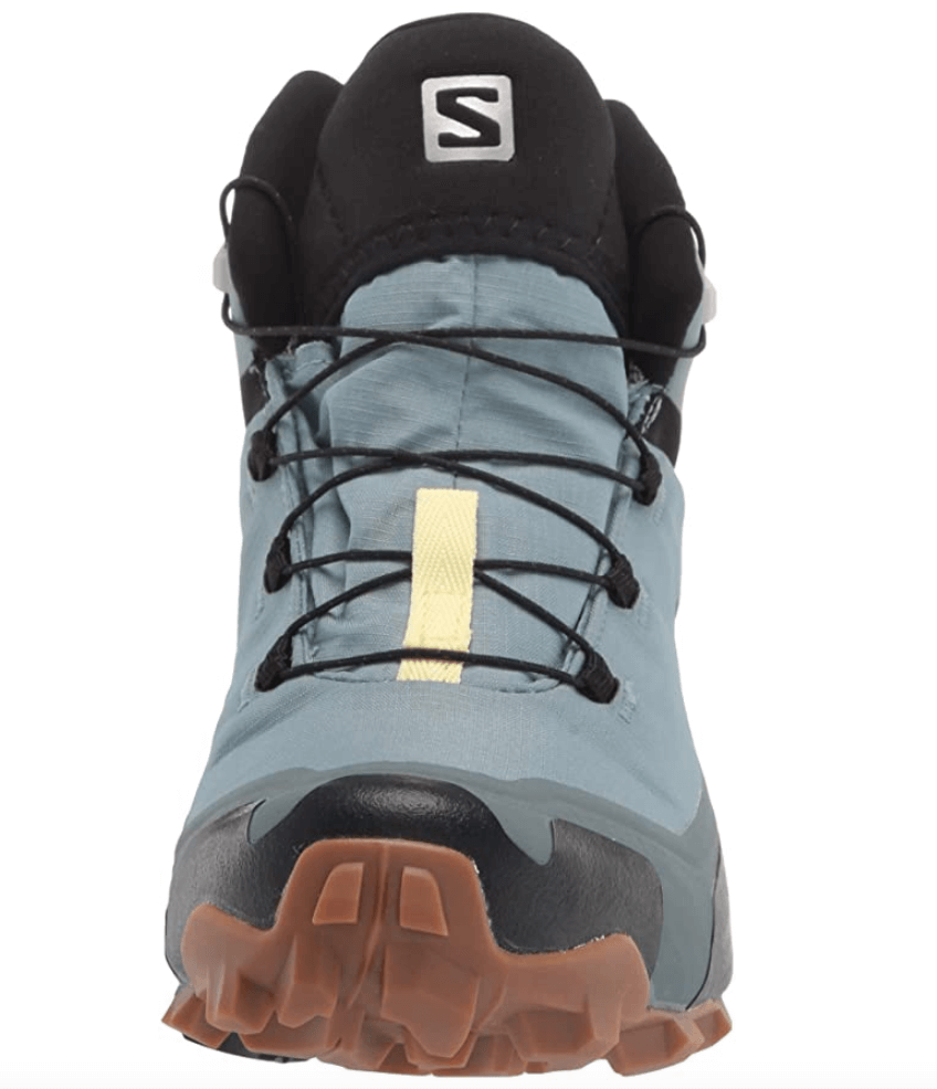 Salomon Cross Hike Mid GTX Shoe TEST & REVIEW | WalkJogRun