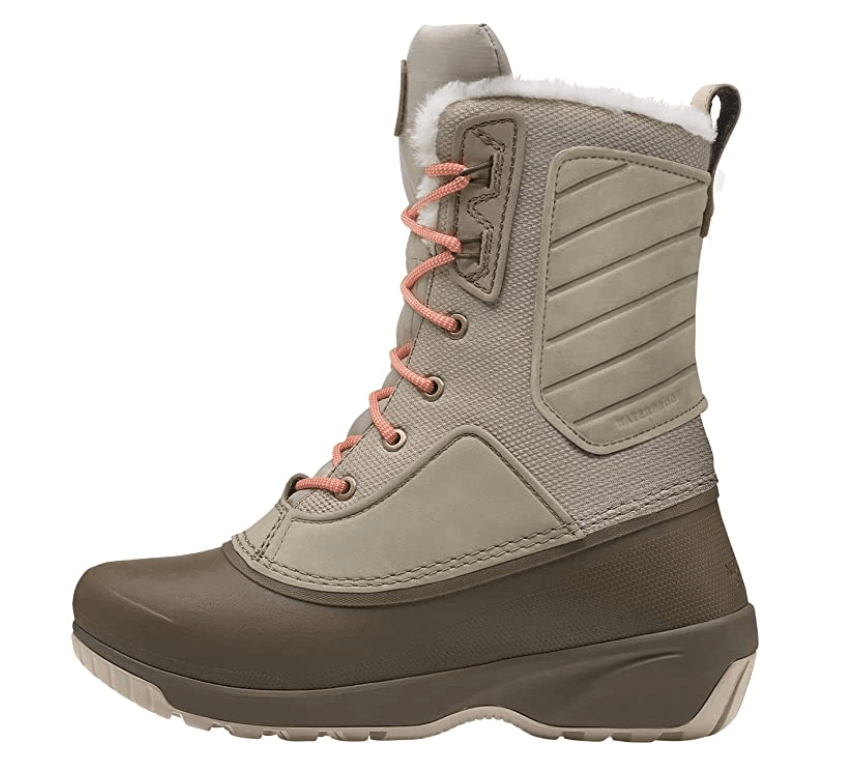 The North Face Shellista IV Snow Boot REVIEW | WalkJogRun